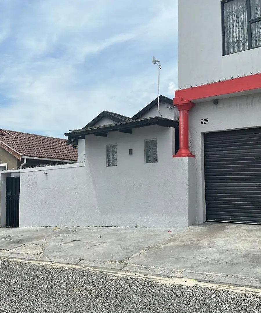 Appartamento Ilitha Park Città del Capo Sudafrica