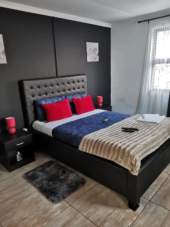 Ilitha Park Apartment Cape Town